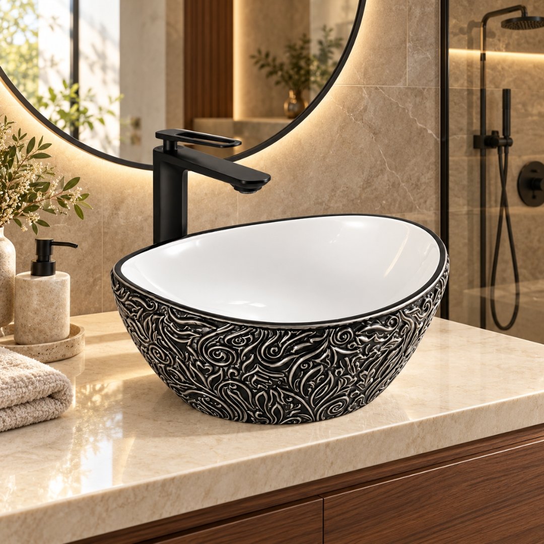 Sonet TORUS . 5022, table top basin